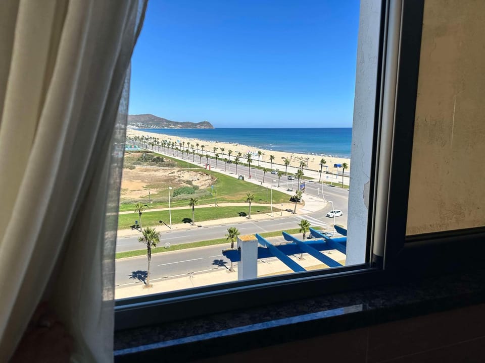 Appartement de luxe au bord de la mer Apartment in Tangier-Tétouan-Al Hoceima