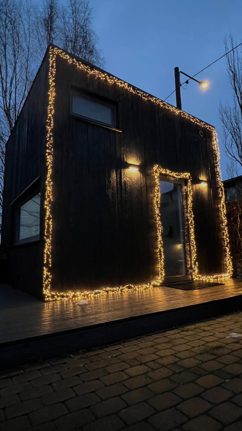 Tiny Home Apartment hotel in Estonia