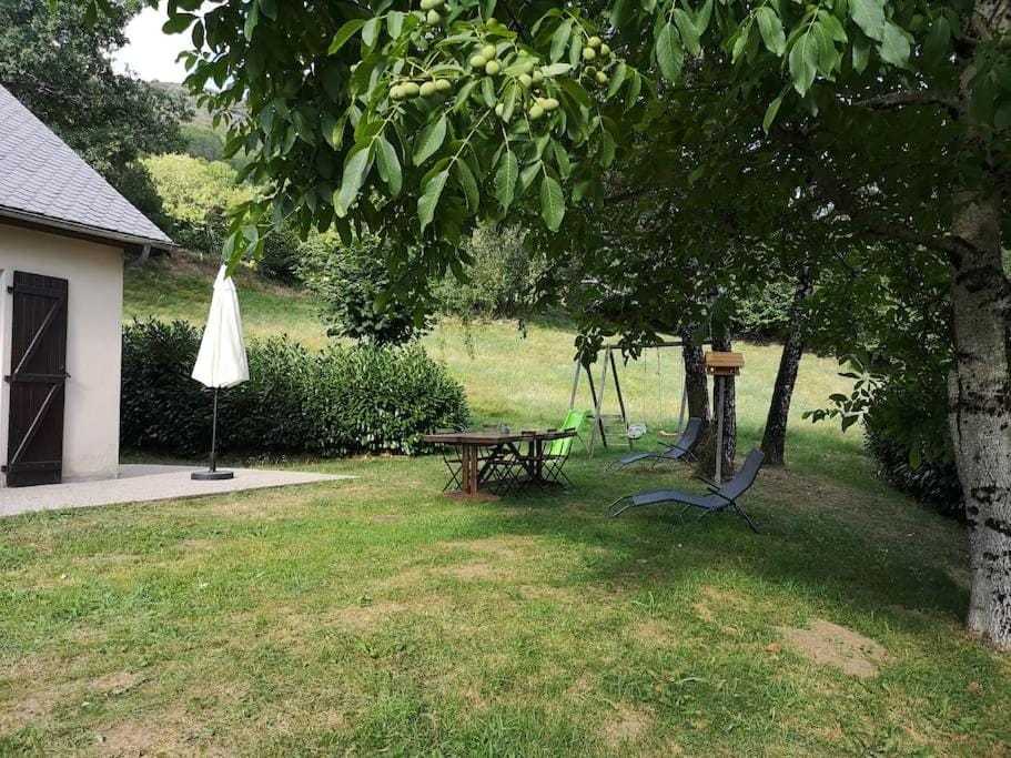 Charmant gîte de montagne avec cheminée House in Auvergne-Rhône-Alpes