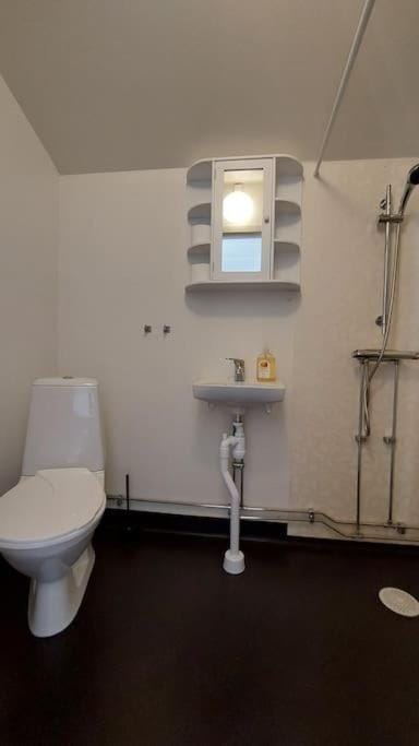 Modern one room apartment in the city centre of Luleå Apartment in Norrbotten County, Sweden
