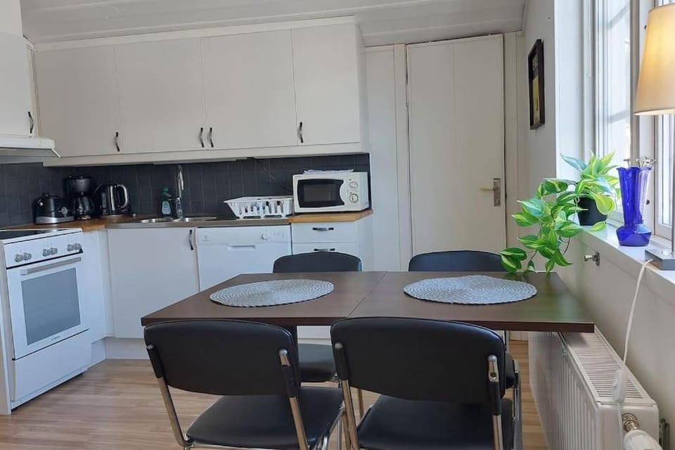 Modern one room apartment in the city centre of Luleå Apartment in Norrbotten County, Sweden