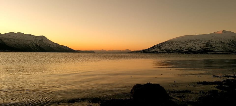 Trønderstua House in Troms Og Finnmark