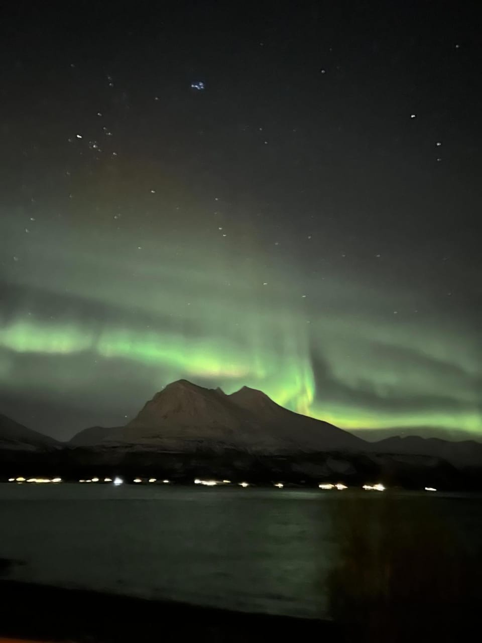 Trønderstua House in Troms Og Finnmark