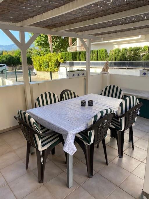 Fantastisk 4-roms i Albir Apartment in Marina Baixa