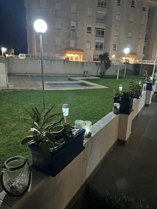 Fantastisk 4-roms i Albir Apartment in Marina Baixa