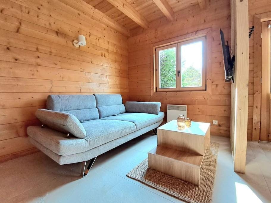 Domaine la Clairière et Bain nordique House in Grand Est