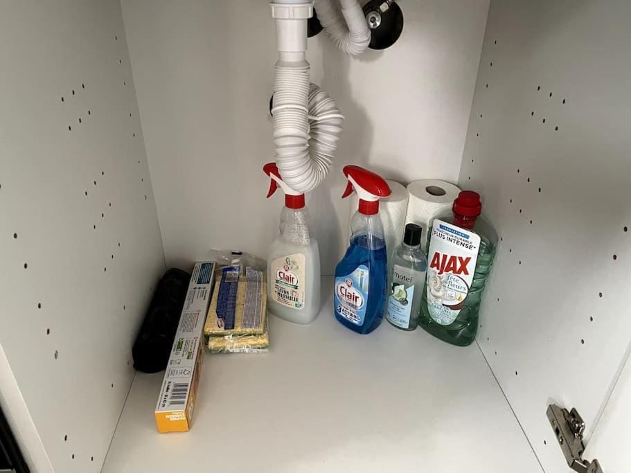 Studio 114 Robin - grand lit double, balcon Apartment in Saint-Louis