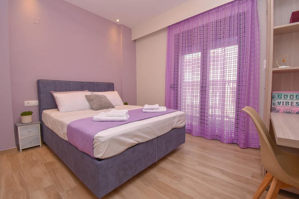 Apartment "2 min From BEACH" Apartment in Rethymno