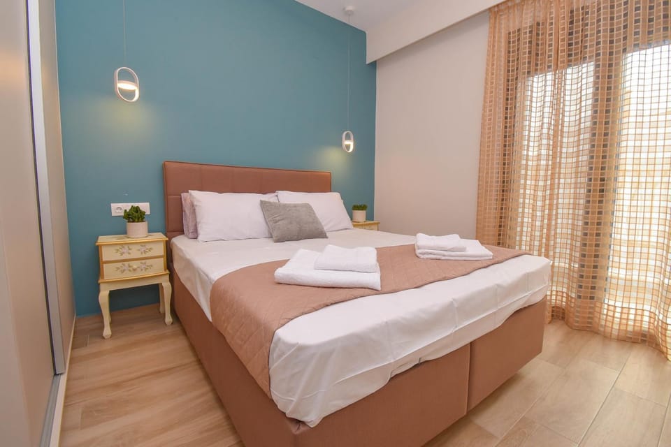 Apartment "2 min From BEACH" Apartment in Rethymno
