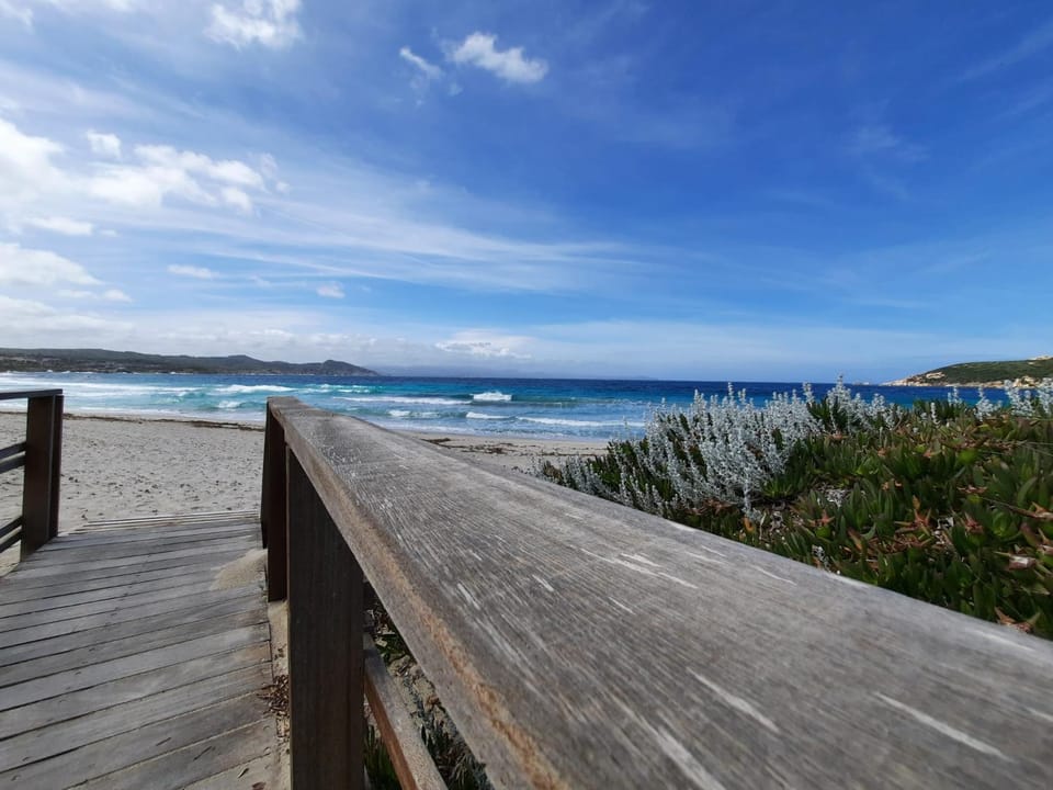 Nearby landmark, Natural landscape