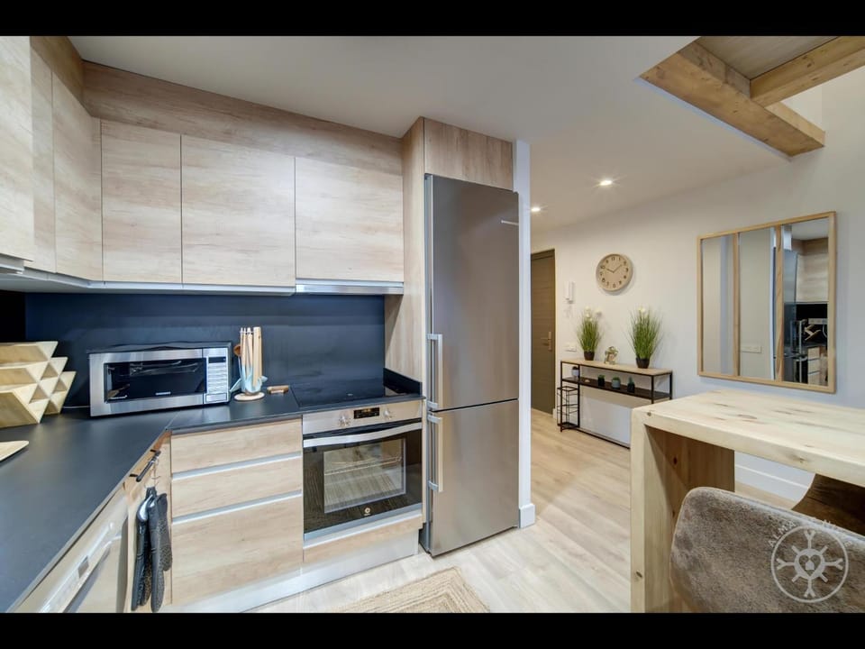 Varrados de Alma de Nieve Apartment in Catalonia