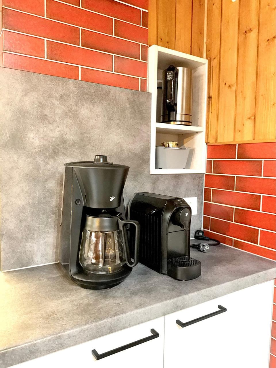 Coffee/tea facilities