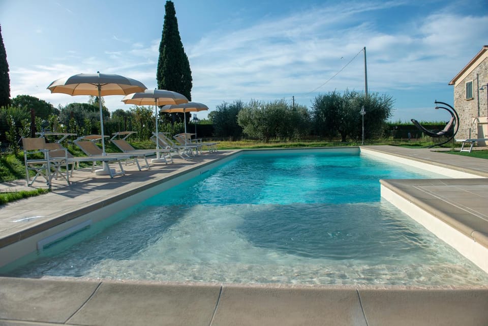Swimming pool, Swimming pool