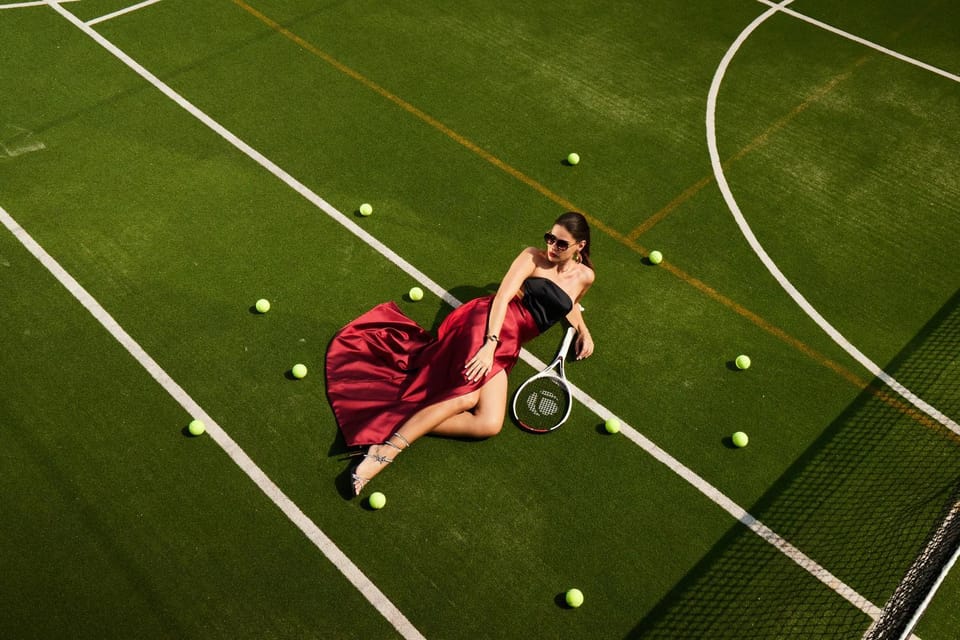 Tennis court