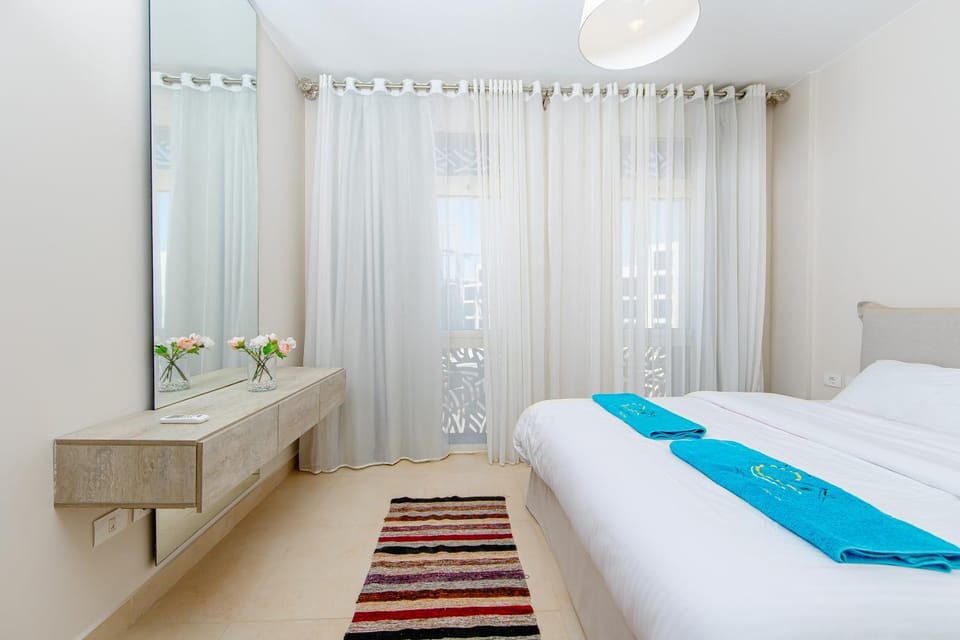 Delightful Gateway in Mangroovy Apartment in Hurghada