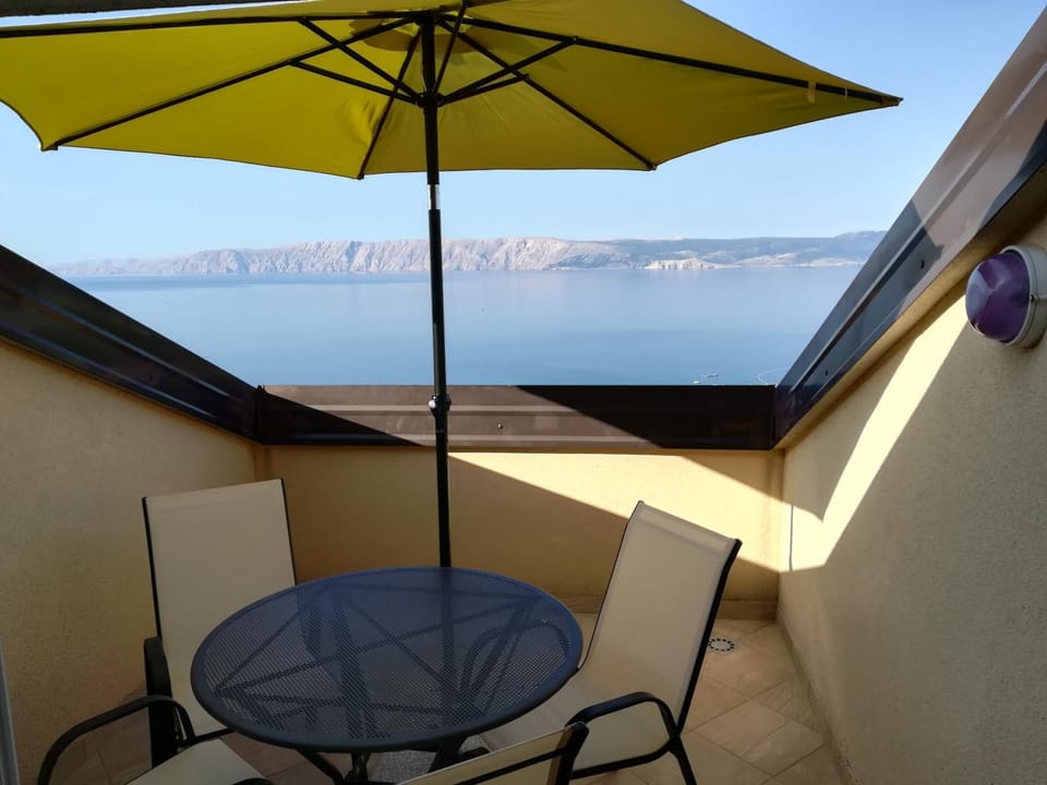 Balcony/Terrace, Sea view