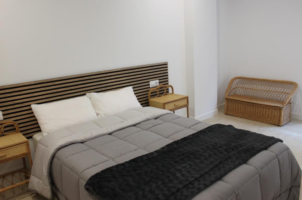 Bed, Bedroom, furniture