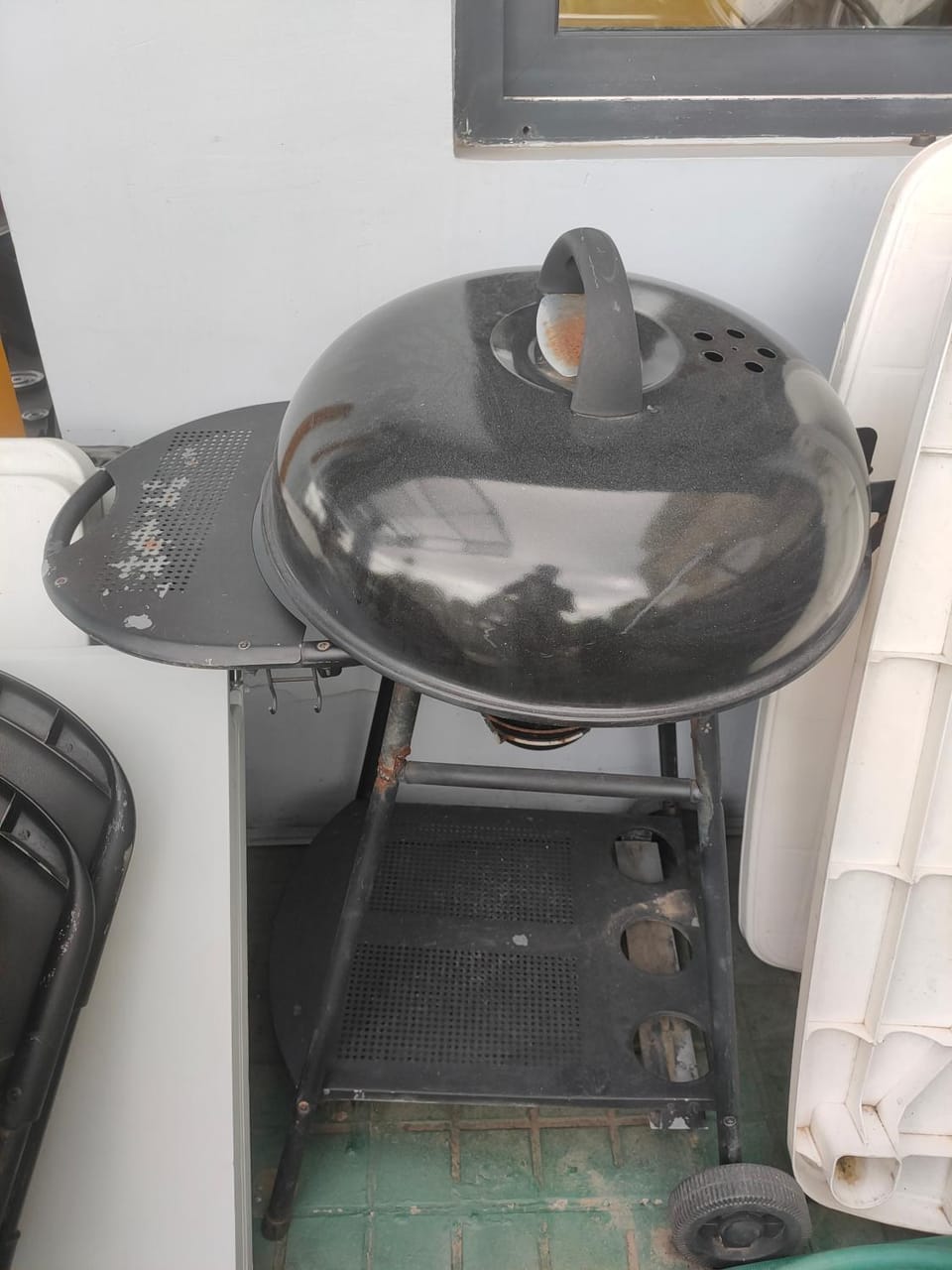 BBQ facilities