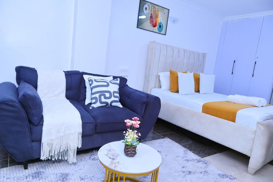 A cozy studio in Kamakis, Ruiru Apartment in Nairobi