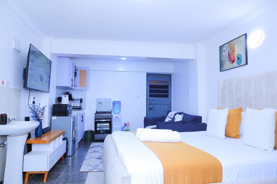 A cozy studio in Kamakis, Ruiru Apartment in Nairobi