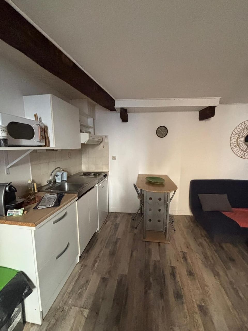Hypercentre, proche halage et rue principale Apartment in Brittany