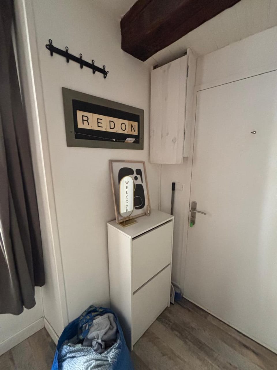 Hypercentre, proche halage et rue principale Apartment in Brittany