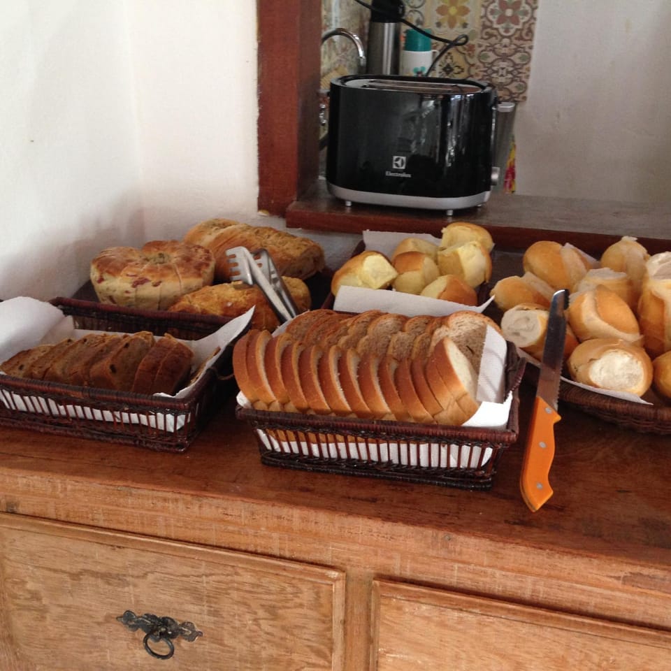 Food and drinks, Communal kitchen