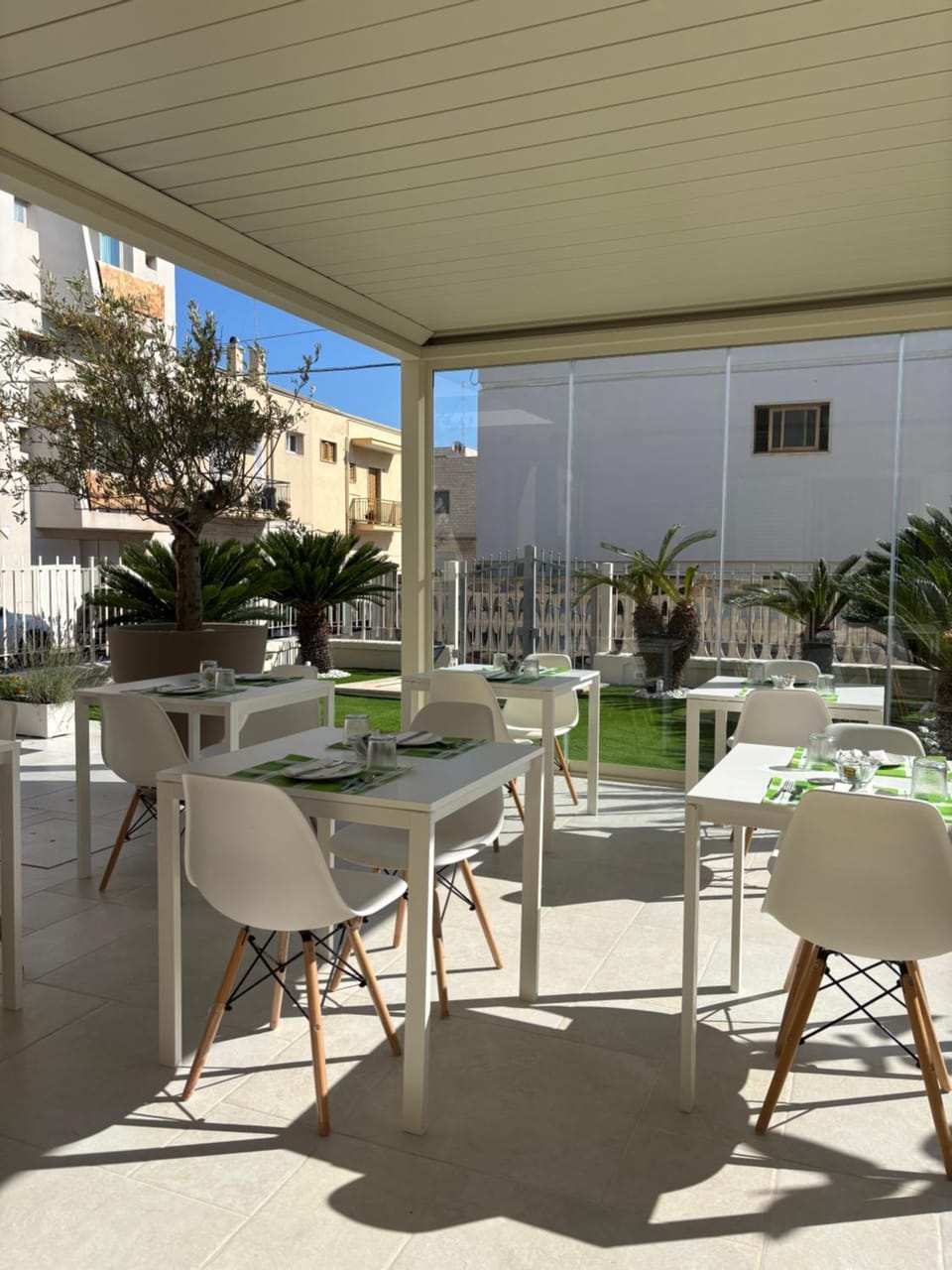 Settanni Suites Bed and Breakfast in Polignano a Mare
