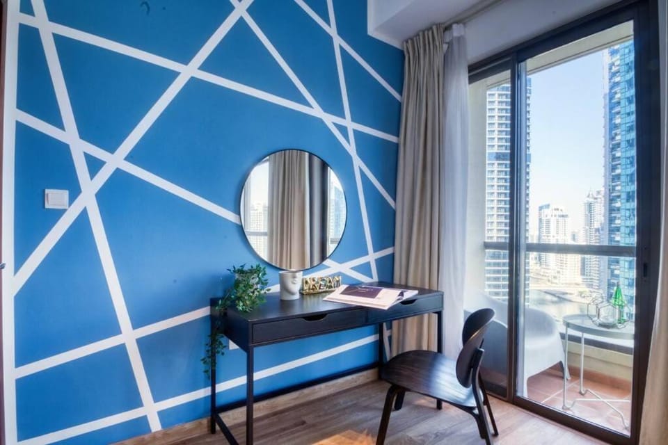 The Smart Concierge - Bahar 6 Apartment in Dubai