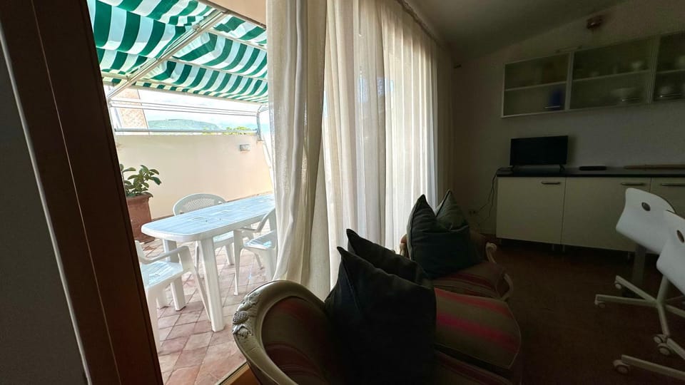 Bilocale in piazza a Numana - CASA DEL SOLE SX Apartment in Numana