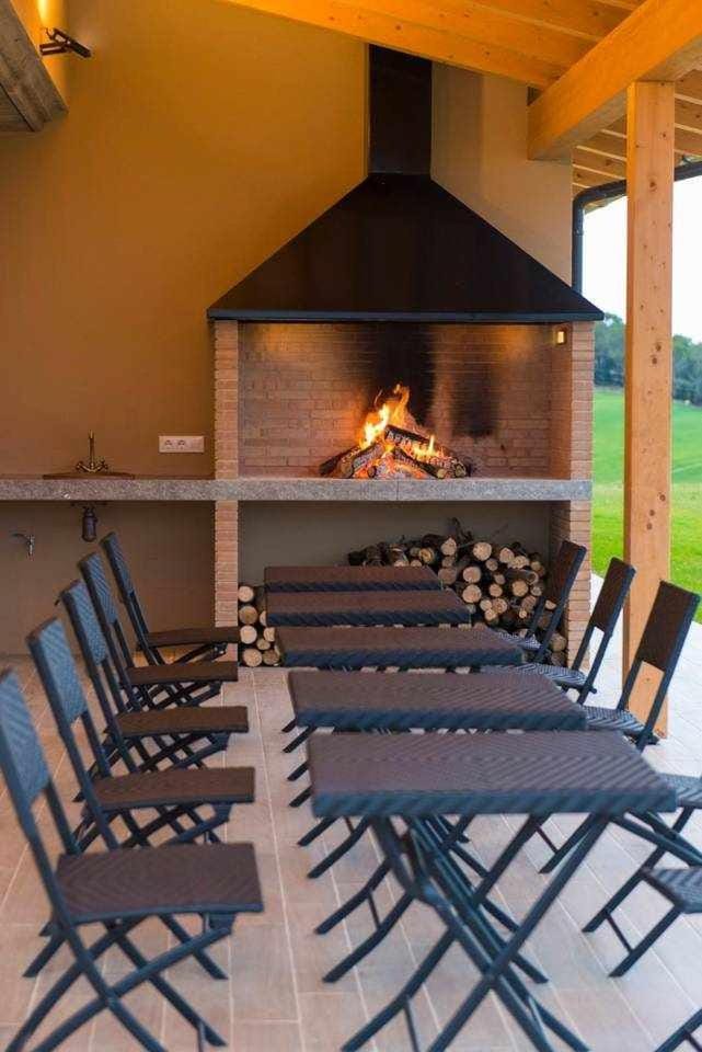 BBQ facilities