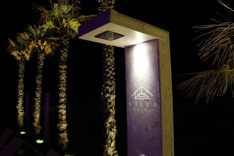 Night, Property logo or sign, Logo/Certificate/Sign