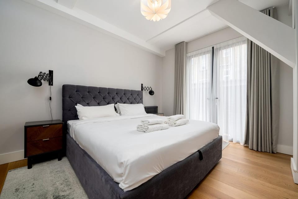GuestReady - Modern Comfort in Stoke Newington Apartment in London Borough of Hackney