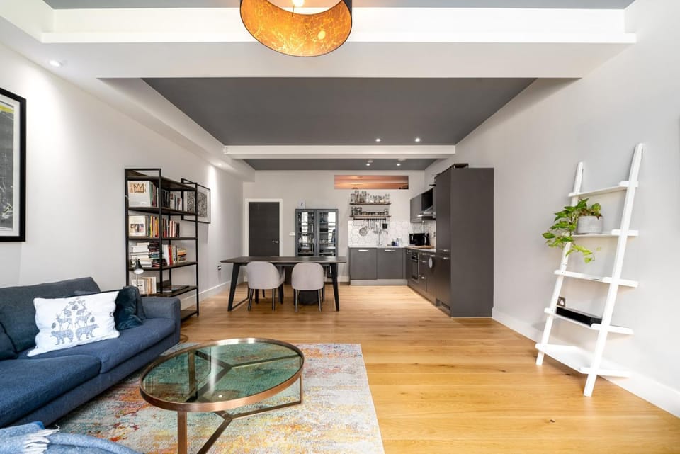 GuestReady - Modern Comfort in Stoke Newington Apartment in London Borough of Hackney