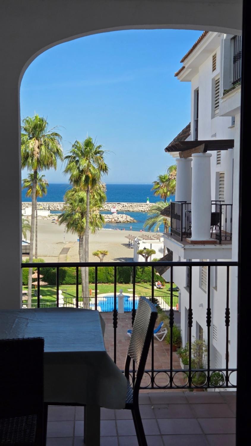 Puerto de la Duquesa apartment Apartment in Costa del Sol