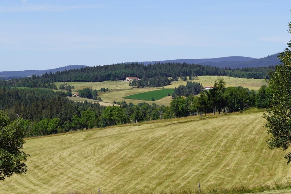 Natural landscape, Hiking