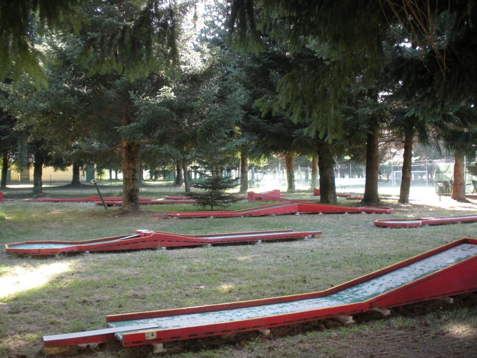 Minigolf