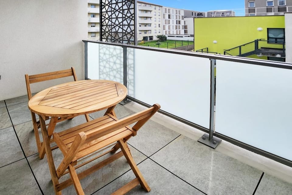 Pixell Grand Lyon Apartment in Villeurbanne