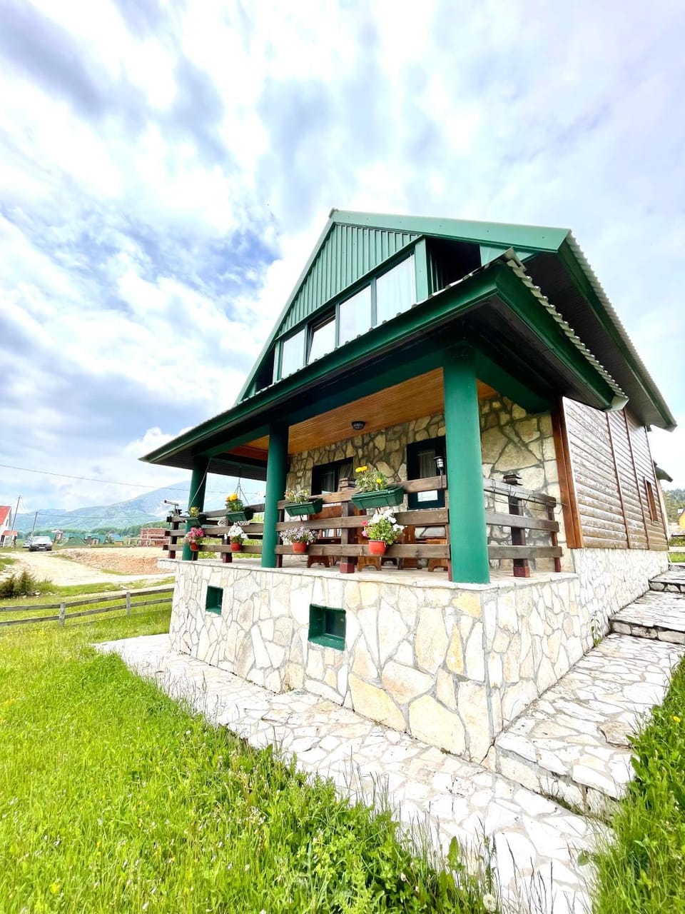 Holiday Home Darko House in Montenegro