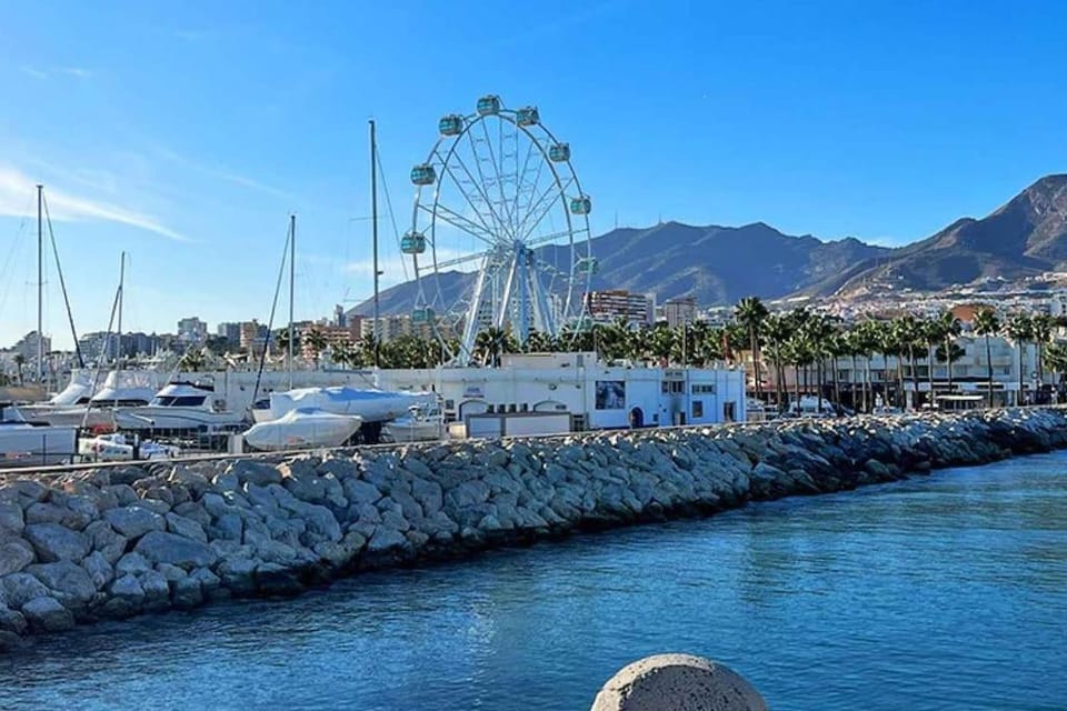 Apartamento en Arroyo de la Miel Apartment in Benalmadena