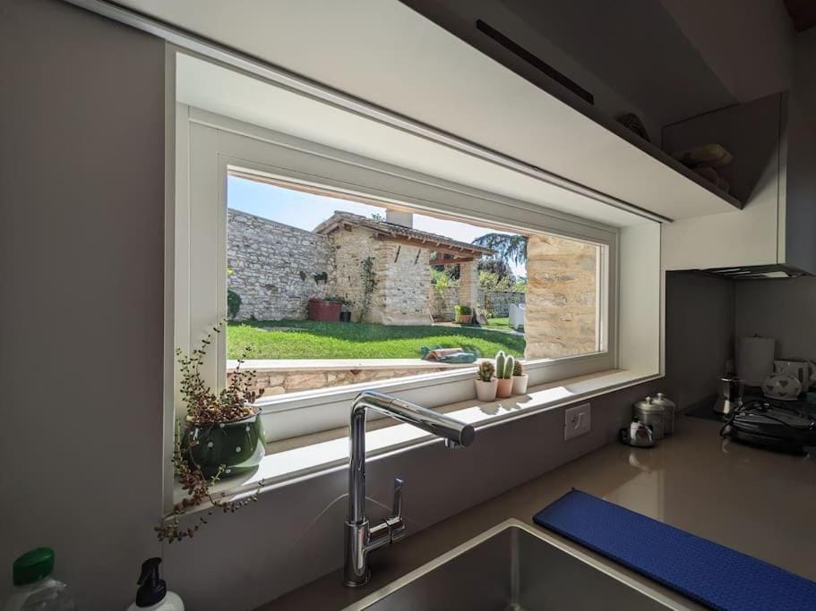 View (from property/room), Kitchen or kitchenette