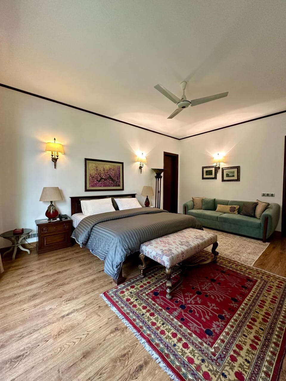 Bedroom