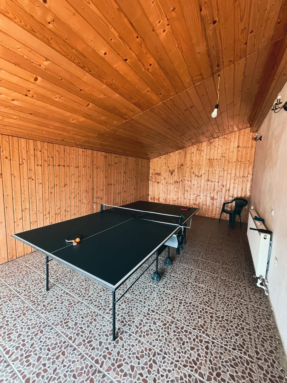 Pensiunea 7 Brazi Bed and Breakfast in Brașov County