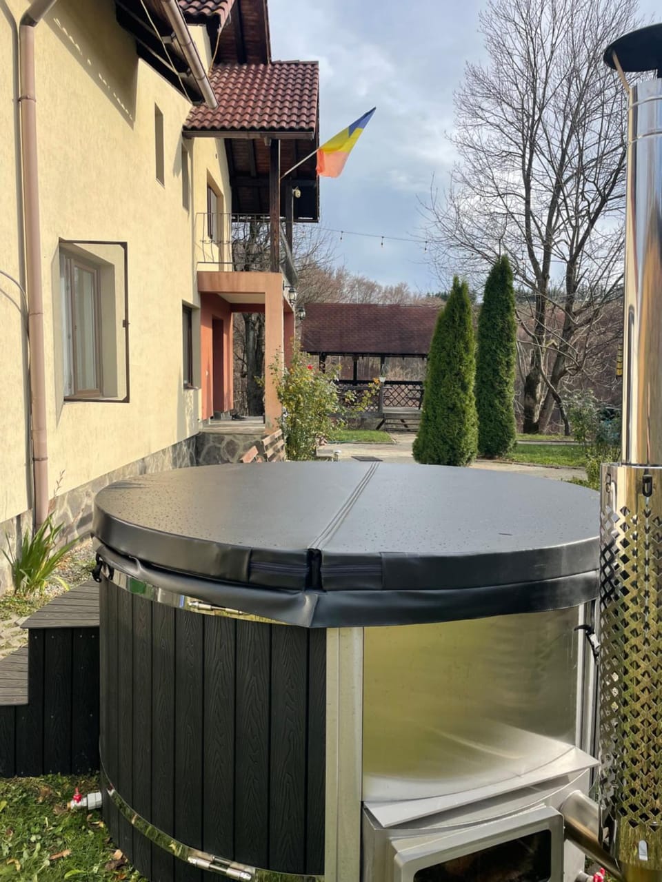 Pensiunea 7 Brazi Bed and Breakfast in Brașov County