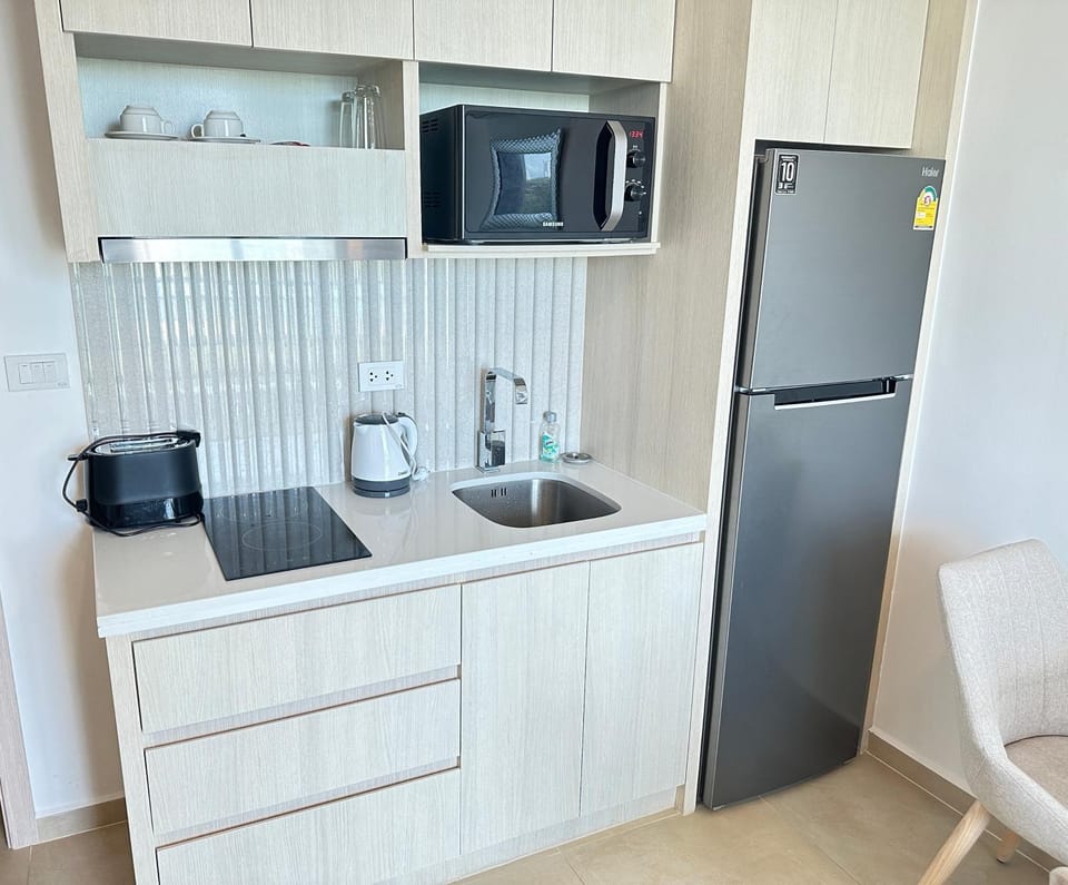 Olympus city garden by lei Apartment in Pattaya City