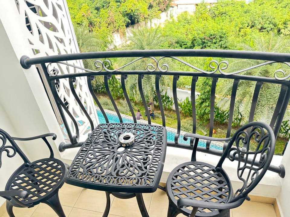 Olympus city garden by lei Apartment in Pattaya City