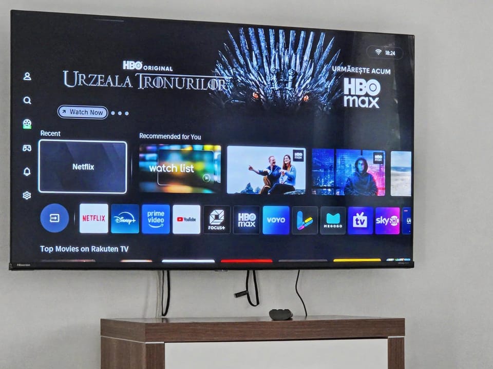 TV and multimedia, Evening entertainment