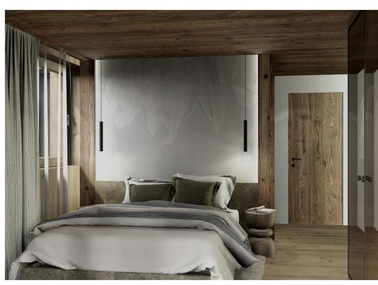 Apartments Clivus Apartment in Corvara