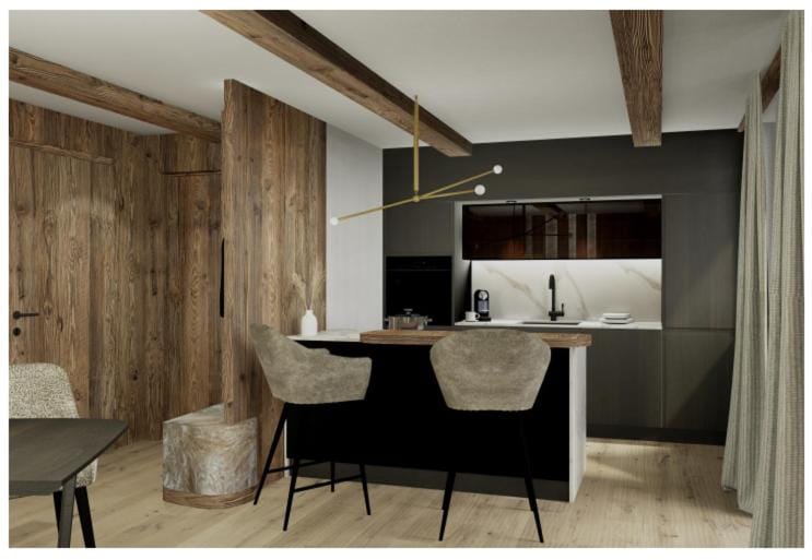 Apartments Clivus Apartment in Corvara