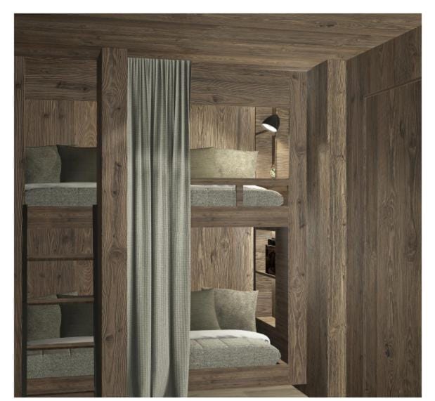 Apartments Clivus Apartment in Corvara